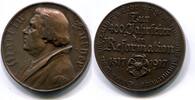 Reformation, Br. Medaille 400 Jahre Reformation, -