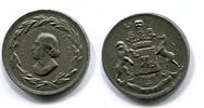 Deutschland, Fe. Medaille Hans Ludwig Graf York von Wartenburg 1759-1830, -
