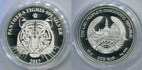 Laos 500 Kip ~ Tiger ~ -