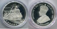 Canada 20 Dollars ~ Railway / Eisenbahn ~ -