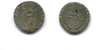 Norwegen, 8 Skilling Christian VII. 1766-1808, -