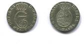 Norwegen, 8 Skilling Christian VII. 1766-1808, -