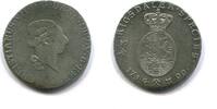 Norwegen, 1/3 Speziedaler Christian VII. 1766-1808, -