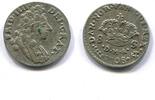 Norwegen, 8 Skilling Friedrich IV. 1699-1730, -