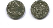 Norwegen, 8 Skilling Friedrich IV. 1699-1730, -