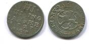 Norwegen, 8 Skilling Friedrich IV. 1699-1730, -