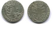 Norwegen, 24 Skilling Friedrich V. 1746-1766, -