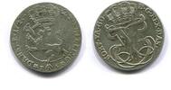 Norwegen, 24 Skilling Friedrich V. 1746-1766, -