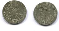 Norwegen, 24 Skilling Friedrich V. 1746-1766, -