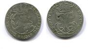 Norwegen, 24 Skilling Friedrich V. 1746-1766, -