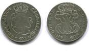 Norwegen, 24 Skilling Friedrich V. 1746-1766, -