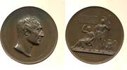 Medicina in Nummis, Br-.Medaille Johann Karl Jacob Lohmayer - 50 Jähriges Dienstjubiläum, -