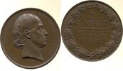 Medicina in Nummis, Br-.Medaille Johann Erzherzog von Österreich, -