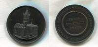 Medicina in Nummis, Br.Medaille auf die XV.Versammlung Deutscher Ärtzte und Naturforscher in Prag, -