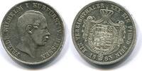 Hessen-Kassel, Taler Friedrich Wihelm I. 1847-1866, -