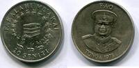 Tonga 20 Seniti ~ FAO ~ -