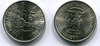 St. Tome e Principe 5 Dobras ~ FAO ~ -