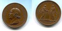 Medicina in nummis, Br.Medaille Christoph Knape 1747-1831 au sein 50 Jähriges Doktorjubiläum, -
