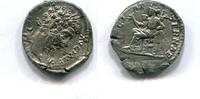 Antike Römische Kaiserzeit, Denar Septimus Severus 193-211, -