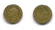 Braunschweig-Calenberg. Hannover 1 Goldgulden Georg II.1727-1760, -