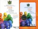 San Marino 2 Euro 2008 ~ Anno Europeo del Dialogo Interculturale ~ stgl 585.70 元 含税 ＋  83.67 元 运费