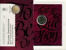 San Marino 2 Euro ~ William Shakespeare ~ -