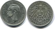 Hessen, 5 Mark Ernst Ludwig 1892-1918, -