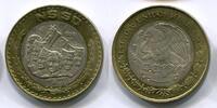 Mexiko 50 Pesos ~ Helden ~ -