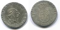 Norwegen, 1/3 Taler Christin VII.1776-1808, -