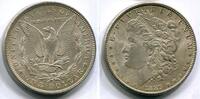 USA 1 Dollar 1889 ~ Morgan Dollar ~ ss 376.52 元 含税 ＋  83.67 元 运费