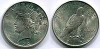 USA 1 Dollar ~ Peace Dollar ~ -