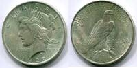 USA 1 Dollar ~ Peace Dollar ~ -