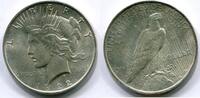 USA 1 Dollar ~ Peace Dollar ~ -