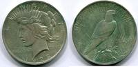 USA 1 Dollar ~ Peace Dollar ~ -