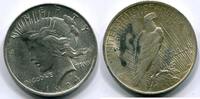USA 1 Dollar ~ Peace Dollar ~ -