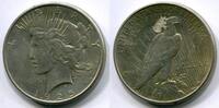 USA 1 Dollar ~ Peace Dollar ~ -