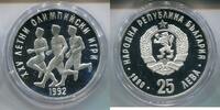 Bulgarien 25 Leva ~ Olympiade ~ -
