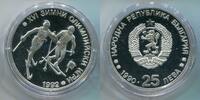 Bulgarien 25 Leva ~ Olympiade ~ -