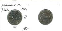 Braunschweig 50 Pfg. 1921 ss+ 150.61 元 含税 ＋  83.67 元 运费