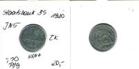 Braunschweig 10 Pfg. 1920 ss/vz 167.34 元 含税 ＋  83.67 元 运费