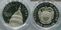 USA 1 Dollar ~ Capitol ~ -