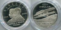 USA 1 Dollar ~ Orville & Wright ~ -