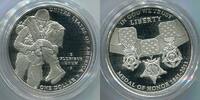USA 1 Dollar ~ Medal of Honor ~ -