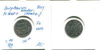 Bayern 10 Pfg. Burghausen, -