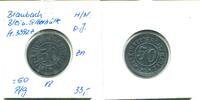 Hessen-Nassau 50 Pfg. Braubach, -
