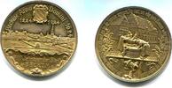 Deutschland, Bronze Medaille verg. Beckum 700 Jahrfeier 1224-1924, -