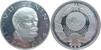 Russland / UdSSR Medaille V. U. Lenin - Russischer kommunistischer Politiker 1870-1924 -