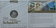 Deutschland 10 Euro 250. Geburtstag - Johann Gottfried Schadow -