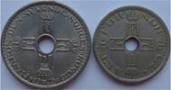 Norwegen 1 Krone + 50 Öre Haakon VII. (1905-1957) -