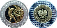 Polen 1 Zloty 2006 Gedenkmünze FIFA Fussball-WM in Deutschland 2006 - Si... 292.85 元 含税 ＋  66.94 元 运费